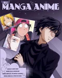 revista anime manga va fi crteata de voi veti pune fotografi cu animeurile preferate ssi cate ceva