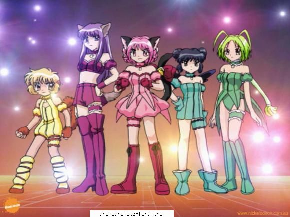 poze si pareri - aici puteti pune poze si spune pareri despre - Mew Mew Power