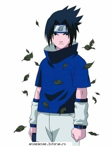 sasuke uchia un subiect nou la fel ca la naruto puteti face si apropo puteti sa povestiti viata lor