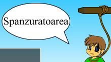spanzuratoarea - cred ca stiti cum se jooaca jocul puteti spune - Jocuri