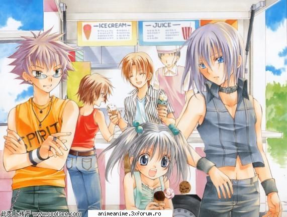 si acest anime a fost frumos tot cam atat de scuirt dar mia placut blestemul sper ca lati urmarit si
